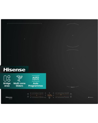 Варильна поверхня HISENSE HI6432BSCWF