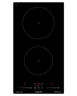 Варильна поверхня WEILOR WIS 323 BLACK