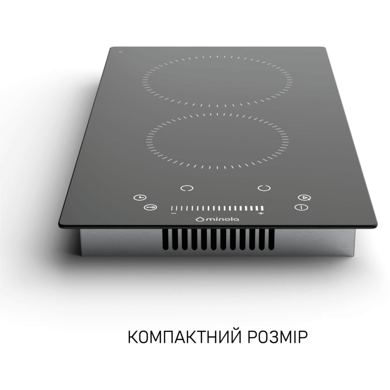 Варильна поверхня Minola MHS 3071 TBL