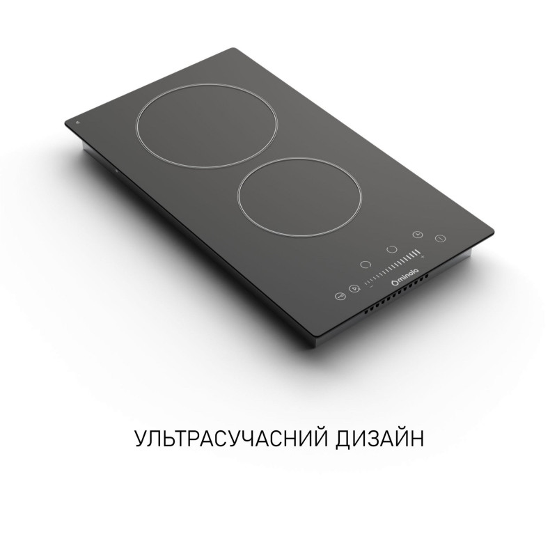 Варильна поверхня Minola MHS 3074 TBL