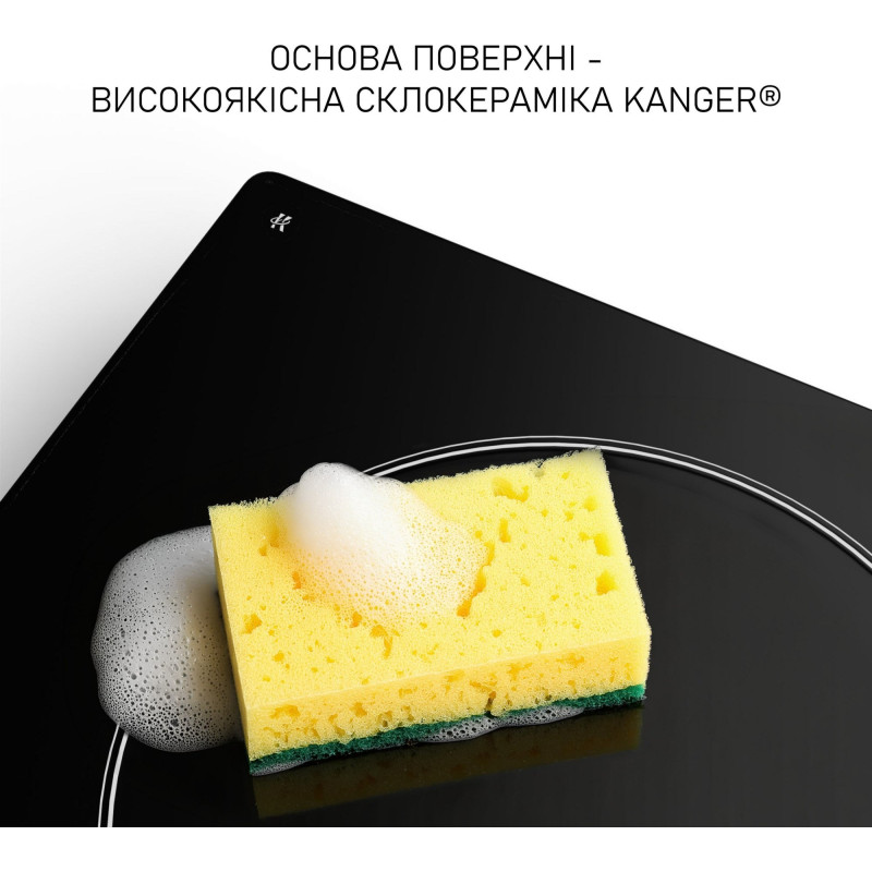 Варильна поверхня Minola MHS 3074 TBL
