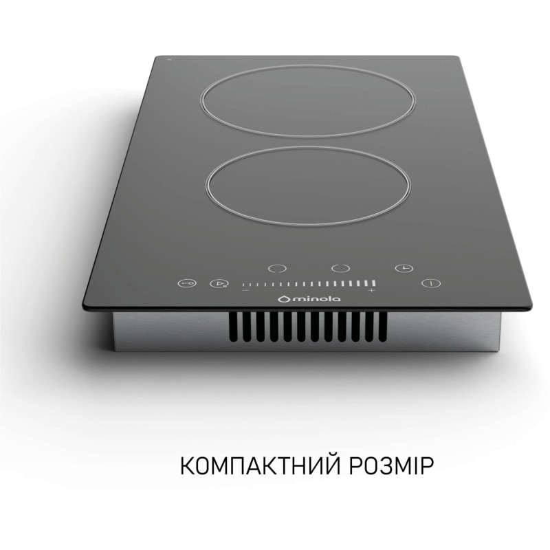 Варильна поверхня Minola MHS 3074 TBL