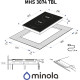 Варильна поверхня Minola MHS 3074 TBL