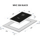 Варильна поверхня WEILOR WHC 335 BLACK