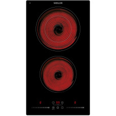 Варильна поверхня WEILOR WHC 335 BLACK