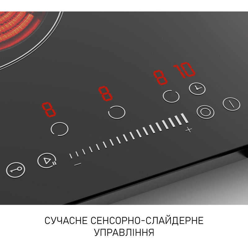 Варильна поверхня Minola MHS 4274 TBL