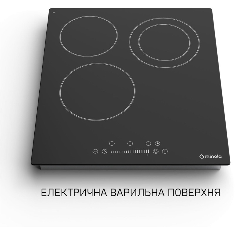 Варильна поверхня Minola MHS 4274 TBL