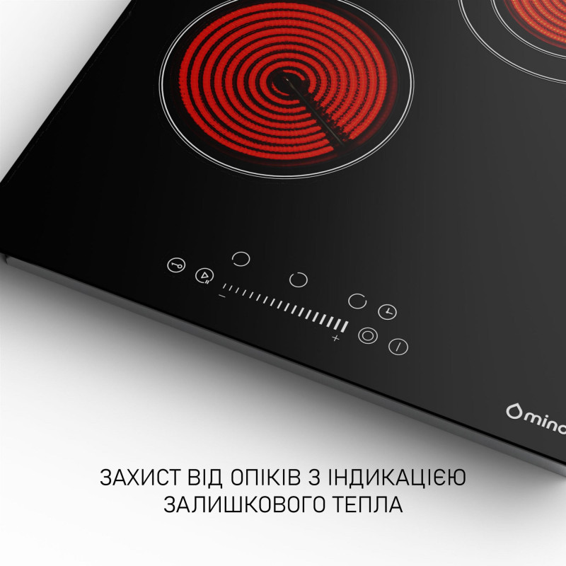 Варильна поверхня Minola MHS 4274 TBL