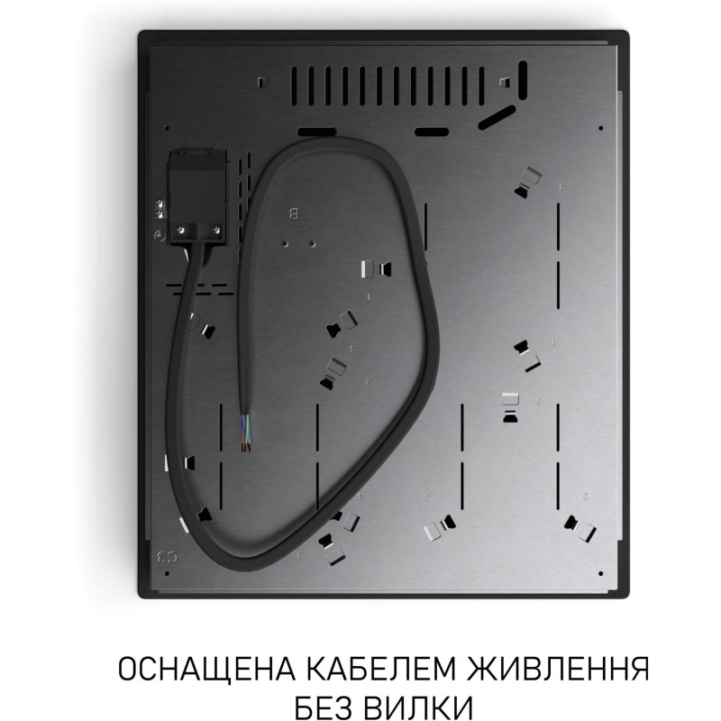 Варильна поверхня Minola MHS 4274 TBL