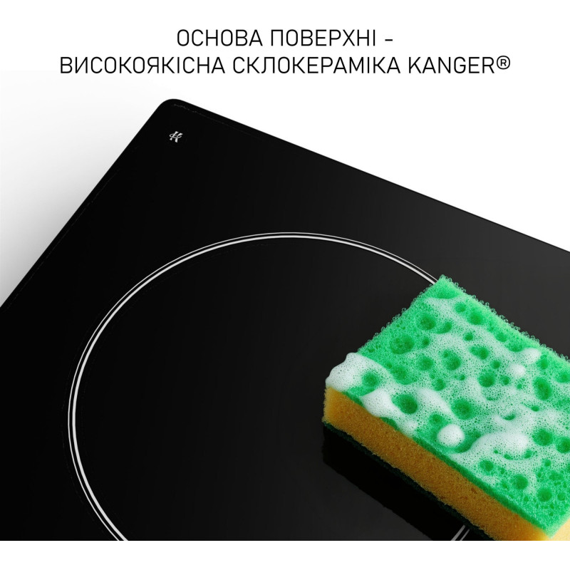 Варильна поверхня Minola MHS 4274 TBL