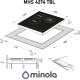 Варильна поверхня Minola MHS 4274 TBL