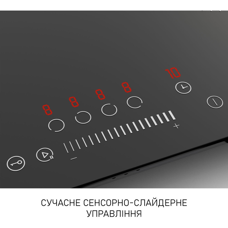Варильна поверхня Minola MHS 6071 TBL