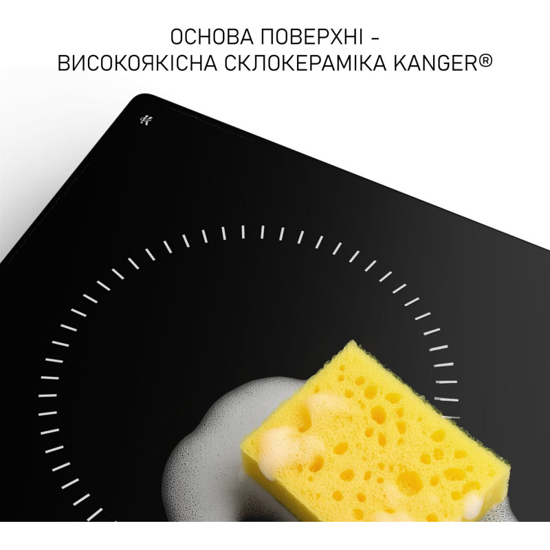 Варильна поверхня Minola MHS 6071 TBL