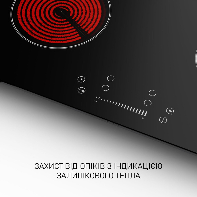 Варильна поверхня Minola MHS 6074 TBL