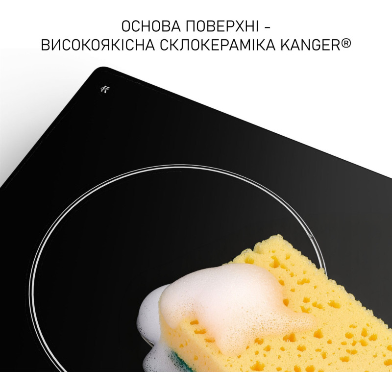Варильна поверхня Minola MHS 6074 TBL