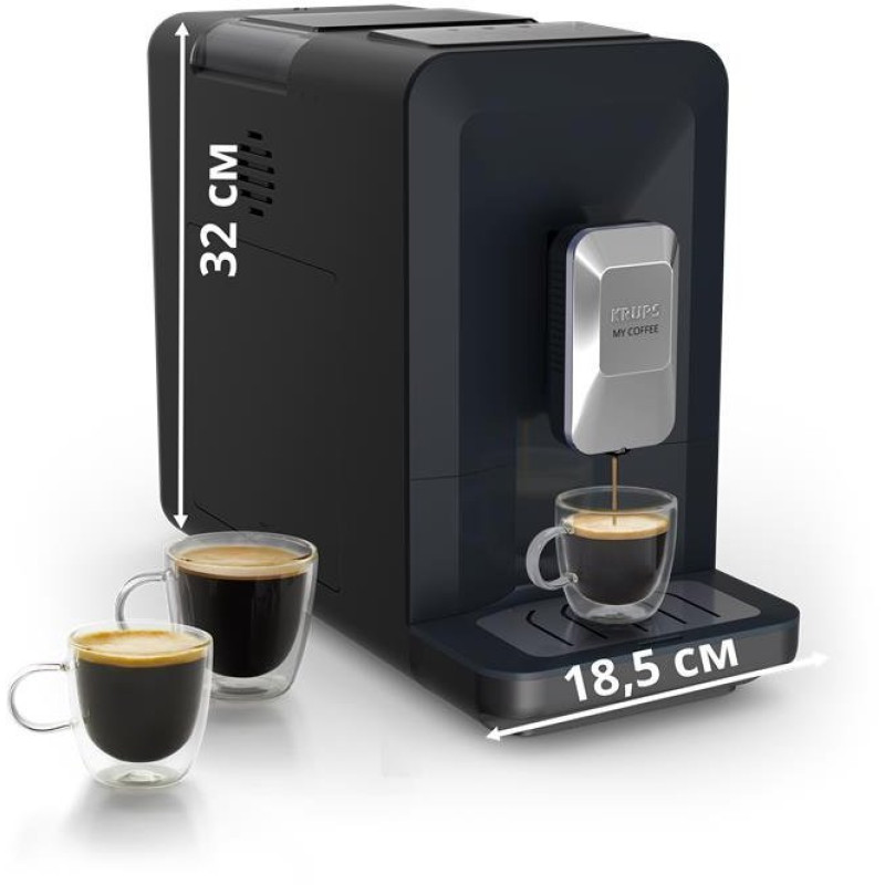 Кавомашина Krups My Coffee EA2004E0