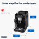 Кавомашина DeLonghi ECAM 290.61 B Magnifica Evo