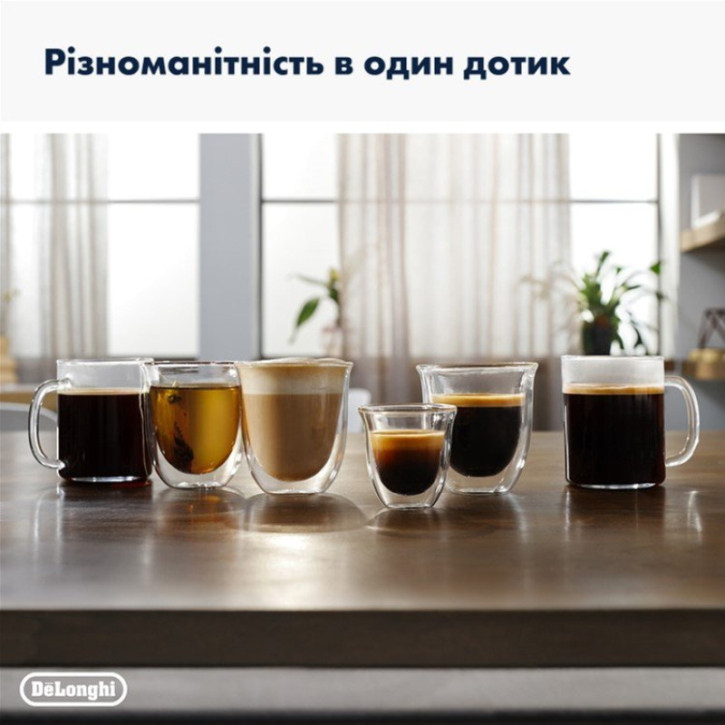Кавомашина DeLonghi ECAM 290.61 B Magnifica Evo