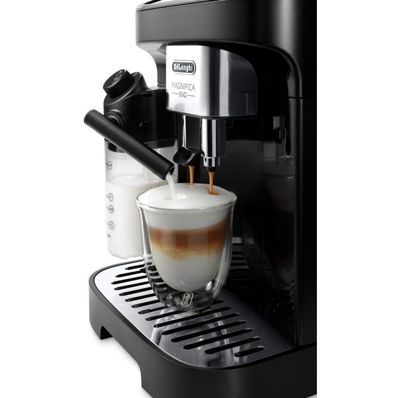 Кавомашина DeLonghi ECAM 290.61 B Magnifica Evo
