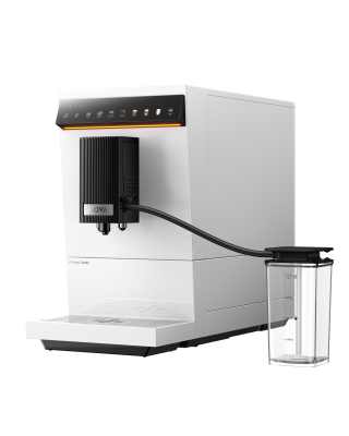 Кавомашина Mova Virtuoso 10 Pro White