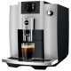 Кавомашина JURA E6 Platin EC