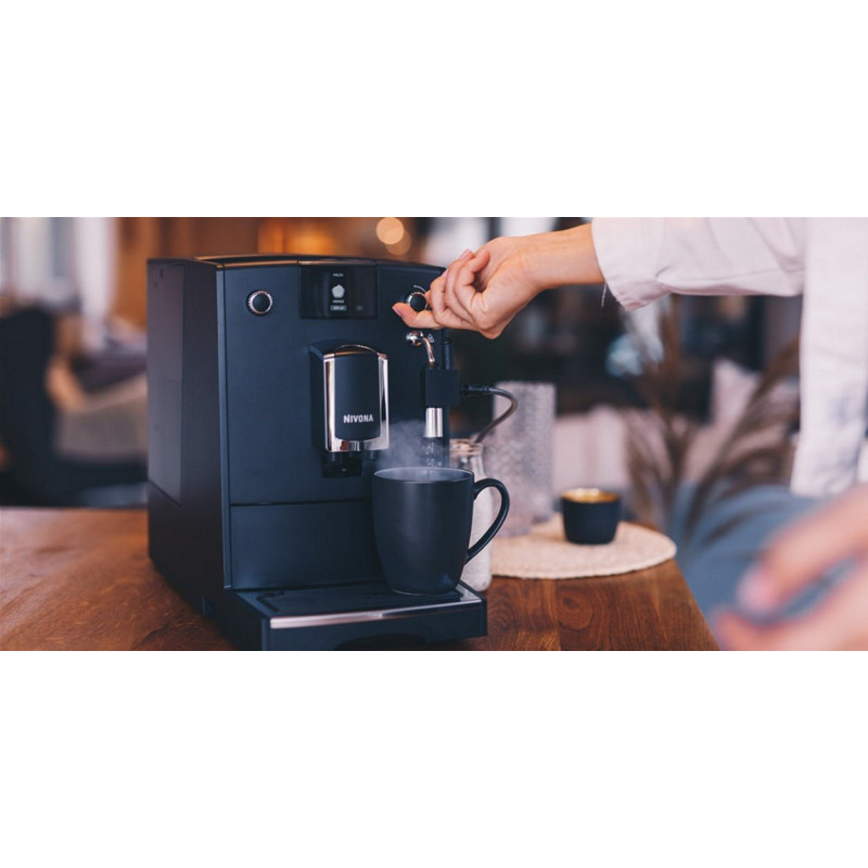 Кавомашина Nivona CafeRomatica NICR550