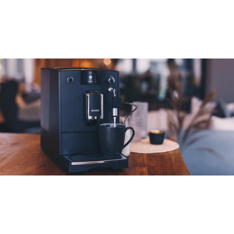 Кавомашина Nivona CafeRomatica NICR550