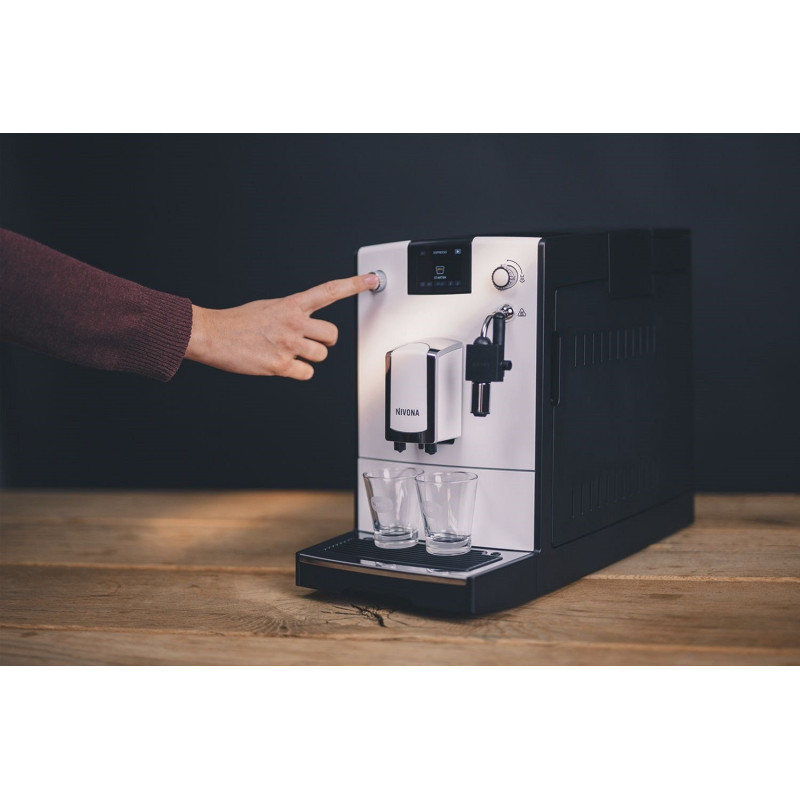 Кавомашина Nivona CafeRomatica NICR560