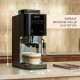 Кавомашина KRUPS SLIM Coffee Crush Experience SA403BE0 milk