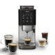 Кавомашина KRUPS SLIM Coffee Crush Experience SA403BE0 milk
