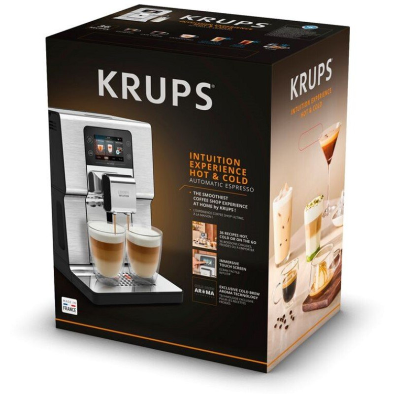 Кавомашина Krups EA879EE0