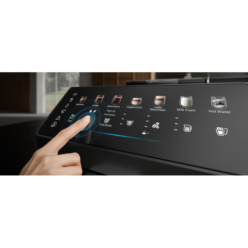 Кавомашина MIDEA MA-FACM1004A2