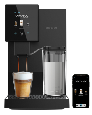 Кавомашина Cecotec Cremmaet Compactccino Connected (CCTC-01460)
