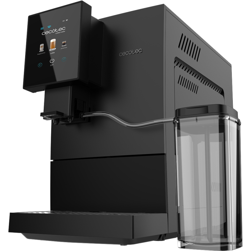 Кавомашина Cecotec Cremmaet Compactccino Connected (CCTC-01460)
