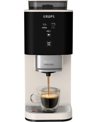 Кавомашина Krups SLIM Coffee Crush SA4001E0
