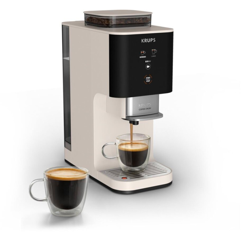 Кавомашина Krups SLIM Coffee Crush SA4001E0
