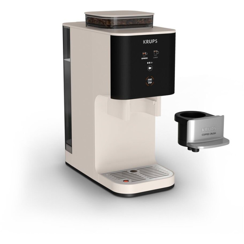 Кавомашина Krups SLIM Coffee Crush SA4001E0