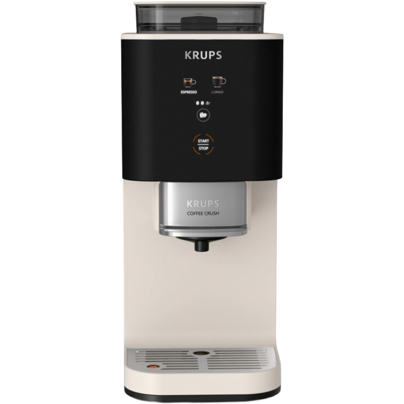 Кавомашина Krups SLIM Coffee Crush SA4001E0