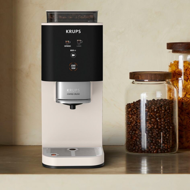 Кавомашина Krups SLIM Coffee Crush SA4001E0