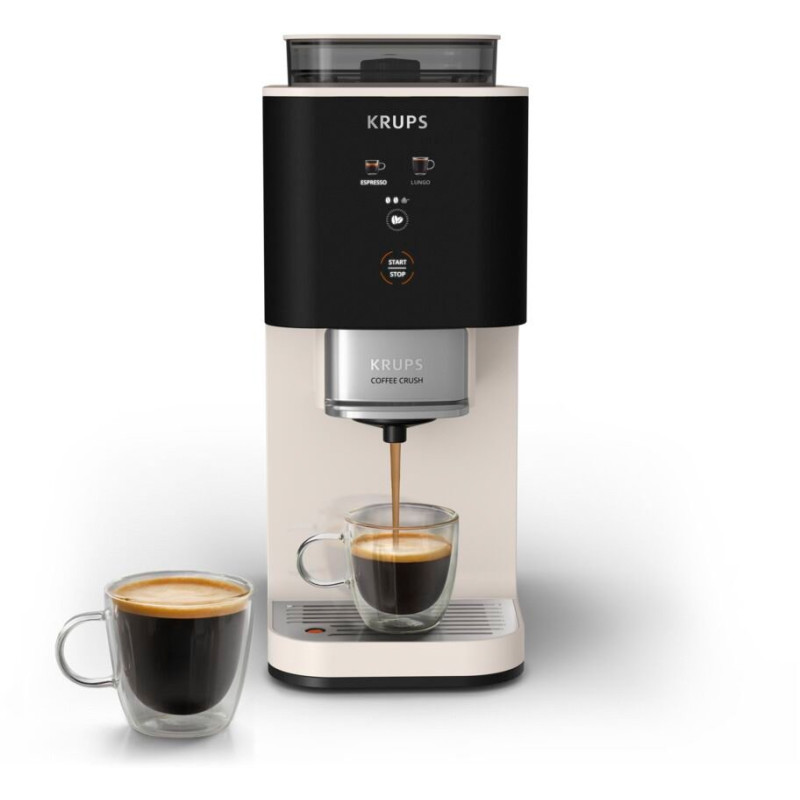 Кавомашина Krups SLIM Coffee Crush SA4001E0