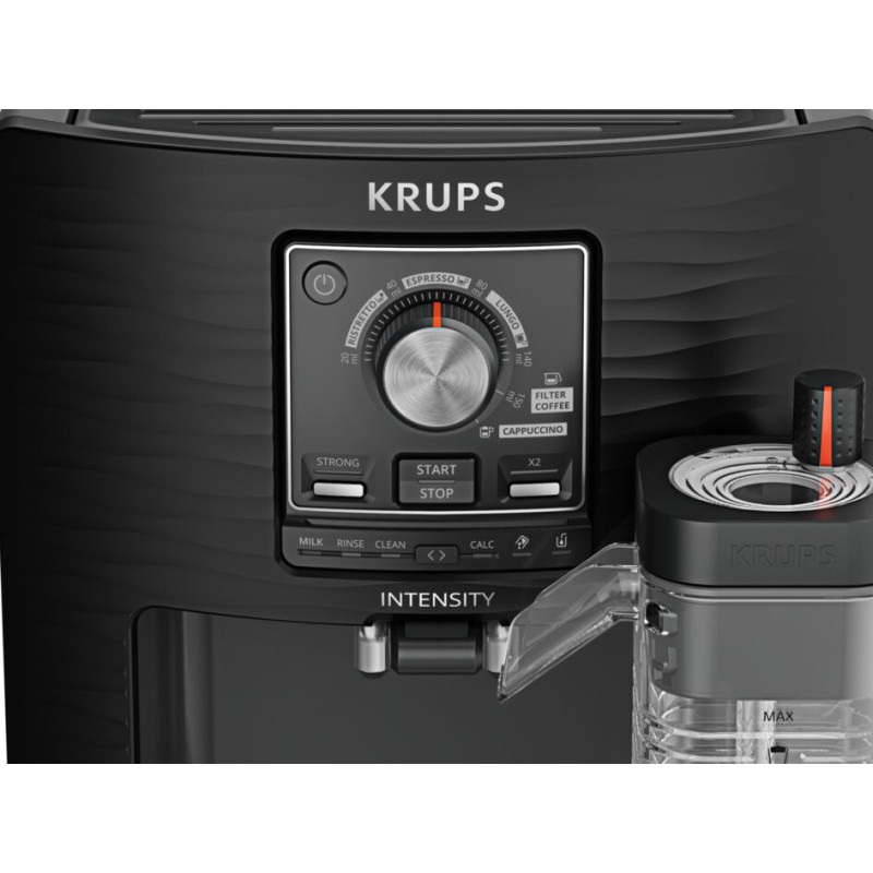 Кавомашина Krups Intensity Milk EA5028E0