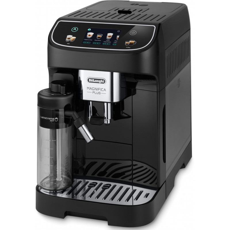 Кавомашина Delonghi Magnifica Plus ECAM 320.60.B