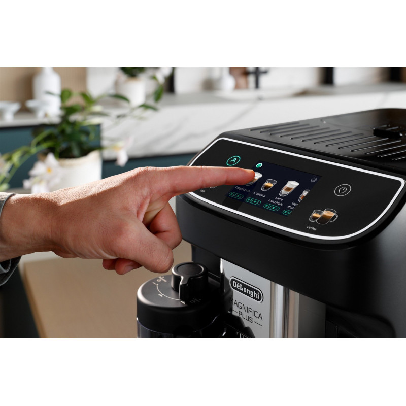 Кавомашина Delonghi Magnifica Plus ECAM 320.60.B