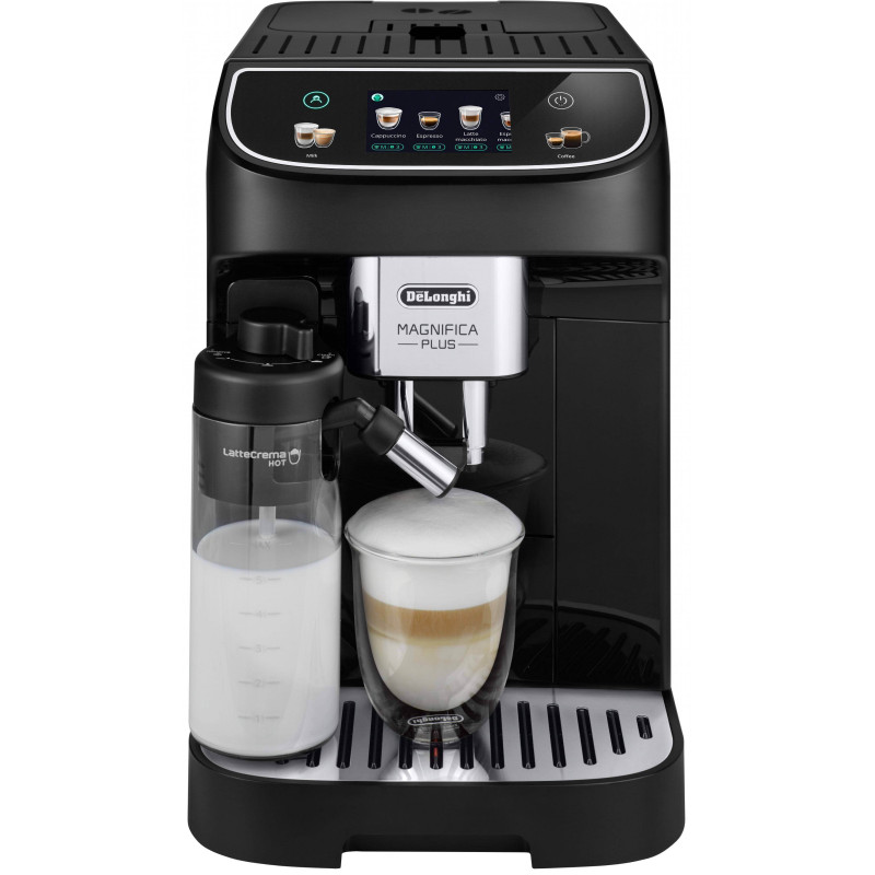Кавомашина Delonghi Magnifica Plus ECAM 320.60.B