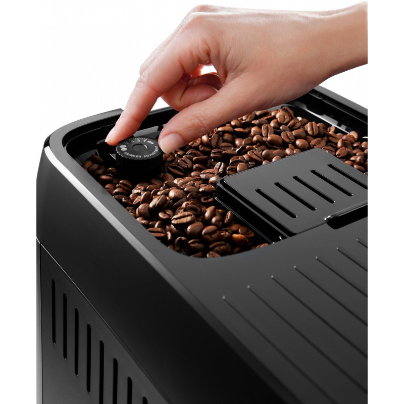 Кавомашина Delonghi Magnifica Plus ECAM 320.60.B