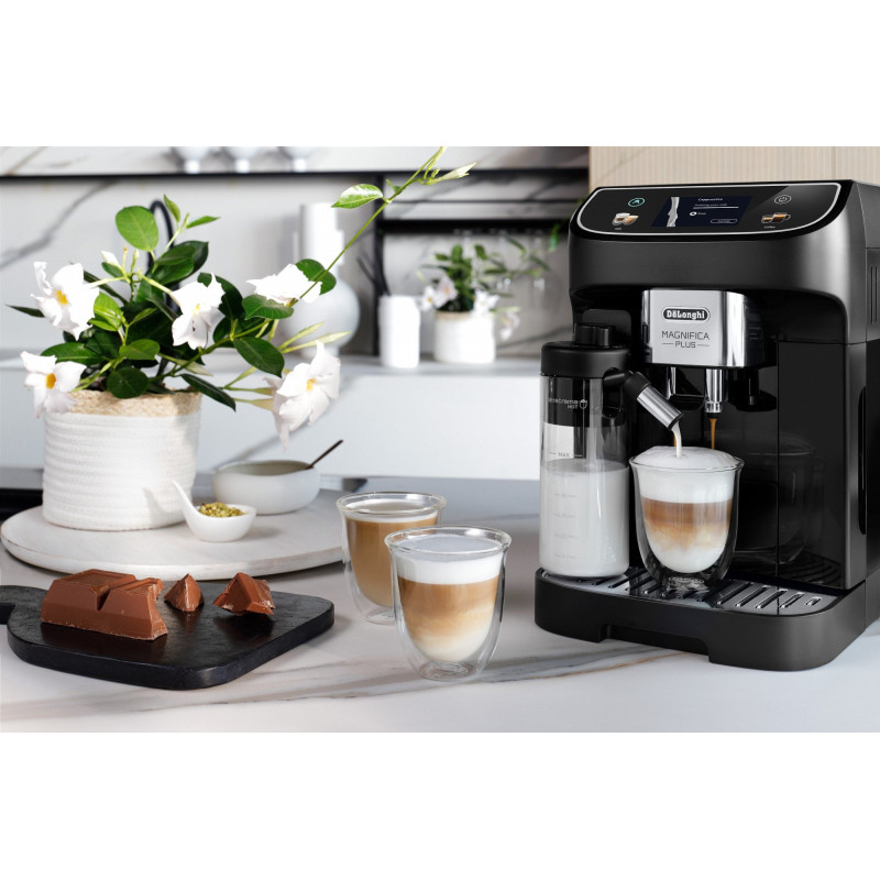 Кавомашина Delonghi Magnifica Plus ECAM 320.60.B