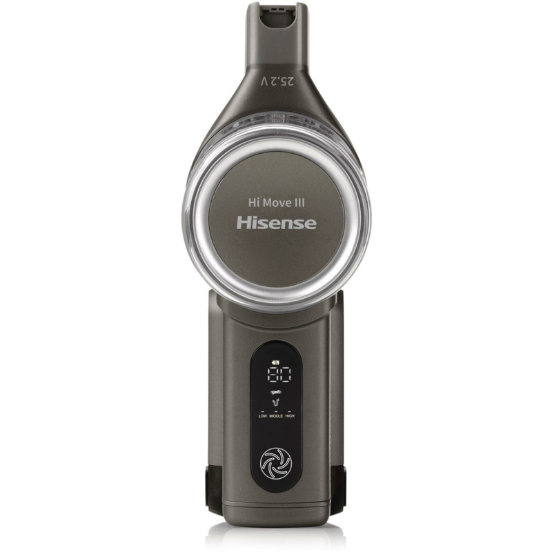 Пилосос HISENSE HVC6463DA