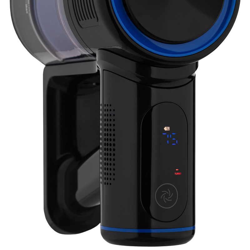 Пилосос ARDESTO CVC-D0611BB
