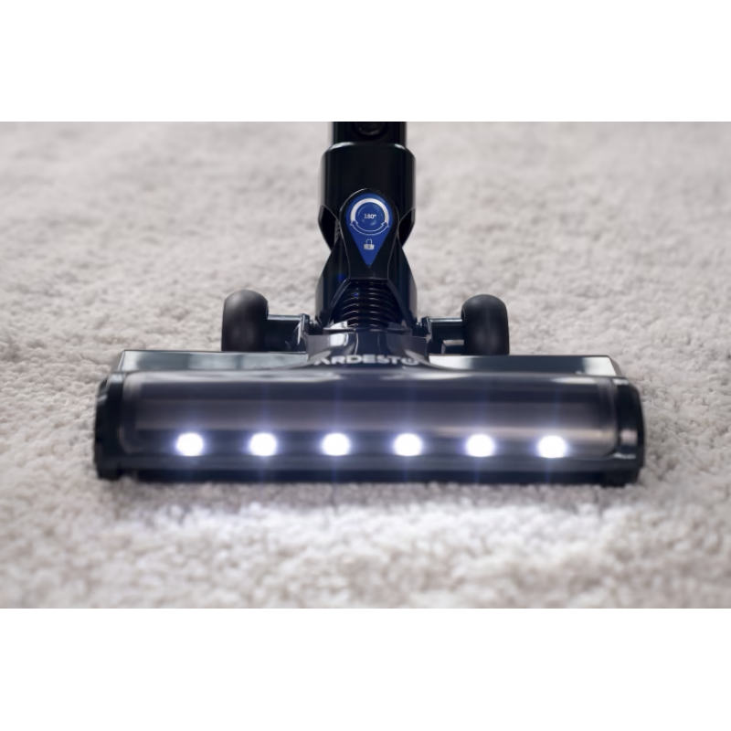 Пилосос ARDESTO CVC-D0611BB