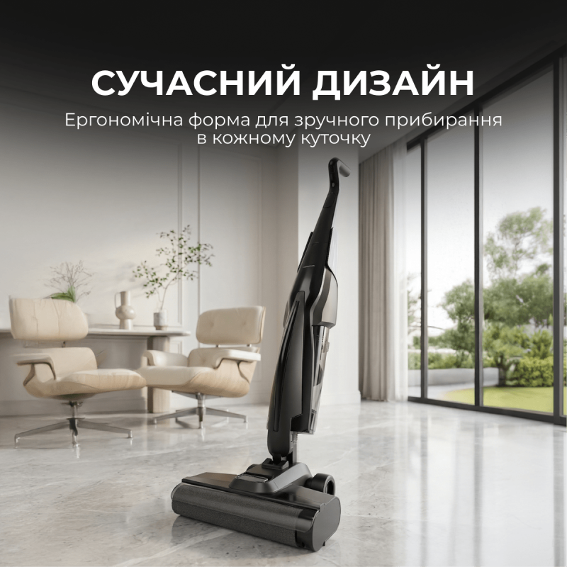Пилосос Deerma VX100 Ultra S (DEM-VX100ULTRAS)